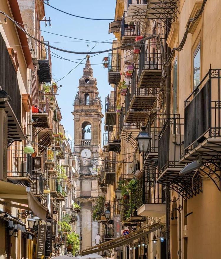 Appartamento Kardia Palermo Exterior photo