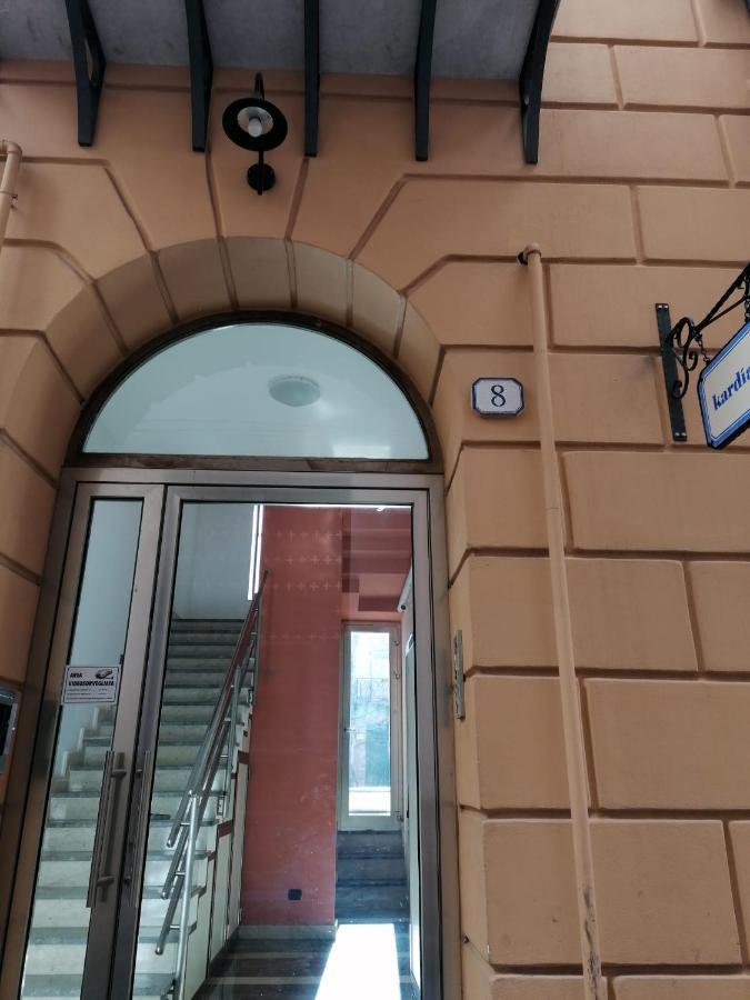 Appartamento Kardia Palermo Exterior photo