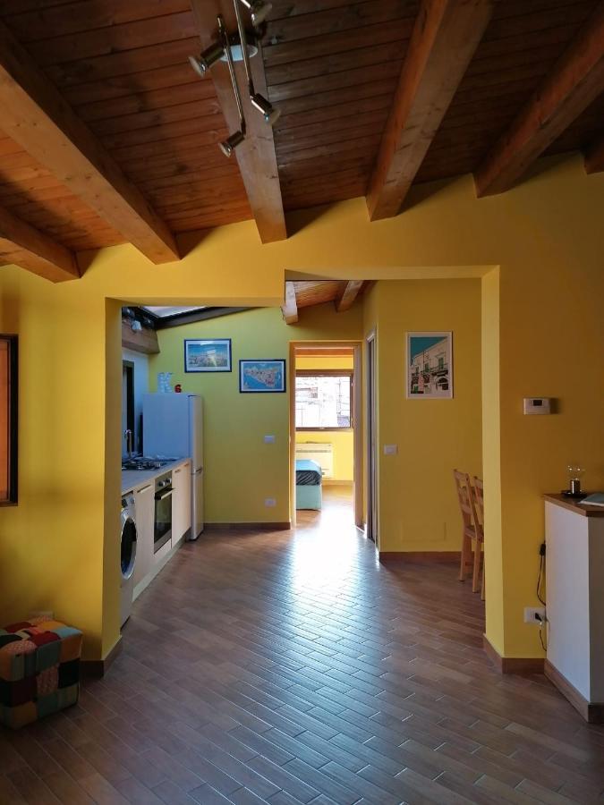 Appartamento Kardia Palermo Exterior photo